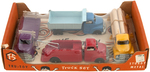 "TRU-TOYS TRUCK SET."