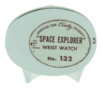 "SPACE EXPLORER WRIST WATCH" BOXED BRADLEY WATCH.