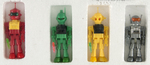 "COSMO ROBOTS - MODULO" BOXED PLAYSET.