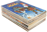 USAGI YOJIMBO ULTIMATE STAN SAKAI COLLECTION OF 166 ISSUES.