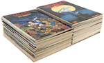 USAGI YOJIMBO ULTIMATE STAN SAKAI COLLECTION OF 166 ISSUES.