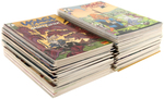 USAGI YOJIMBO ULTIMATE STAN SAKAI COLLECTION OF 166 ISSUES.