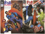 DOOM PATROL BY GRANT MORRISON RUN OF ISSUES #19-63.