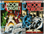 MOON KNIGHT ISSUES #1-38 FULL RUN.