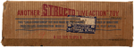 STRUCTO "NO. 500 UTILITY TRUCK" BOXED REFUSE TRUCK.