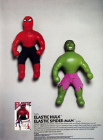 "1980 MEGO" RETAILER'S CATALOG WITH EXCEPTIONAL CONTENT.