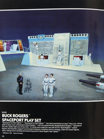 "1980 MEGO" RETAILER'S CATALOG WITH EXCEPTIONAL CONTENT.