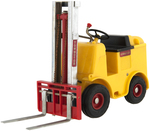 "TOWMOTOR" MODEL 480-P PROMOTIONAL FORKLIFT MODEL.