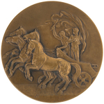 1948 LONDON OLYMPICS PARTICIPATION MEDAL.