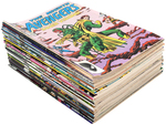 THE AVENGERS LOT OF 100 ISSUES FROM #200-300.