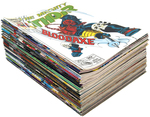 THE MIGHTY THOR LOT OF 100 ISSUES FROM #400-500.