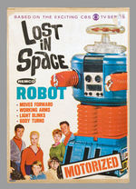 "REMCO LOST IN SPACE ROBOT" VARIETY.