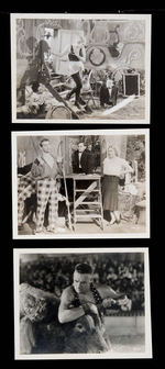 TOD BROWNING'S "FREAKS" PUBLICITY STILLS.