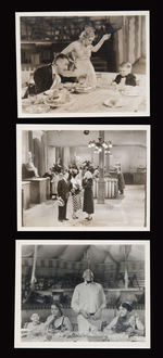 TOD BROWNING'S "FREAKS" PUBLICITY STILLS.