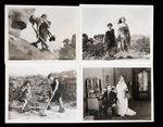 BUSTER KEATON "THE THREE AGES" STILLS.