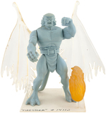 GARGOYLES FIRESTORM GOLIATH PROTOTYPE HARDCOPY.