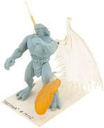 GARGOYLES FIRESTORM GOLIATH PROTOTYPE HARDCOPY.