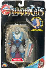 THUNDERCATS CARDED FIGURE TRIO.