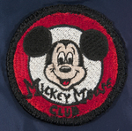 "THE MICKEY MOUSE CLUB" SCREEN-WORN MOUSEKETEER JACKET TRIO.