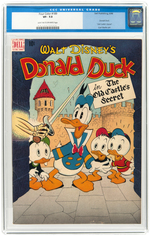 "FOUR COLOR" #189 JUNE 1948 CGC 7.5 VF- (DONALD DUCK).