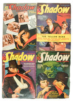 "THE SHADOW" PULP LOT.