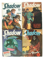 "THE SHADOW" PULP LOT.