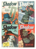 "THE SHADOW" PULP LOT.