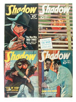 "THE SHADOW" PULP LOT.