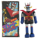 MAZINGER BOXED WIND-UP.