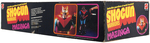 "SHOGUN WARRIORS - MAZINGA" BOXED TOY.