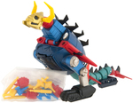 "SHOGUN ACTION VEHICLES - KARGOSAUR" BOXED ROBOT