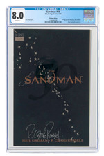 SANDMAN BY NEIL GAIMAN RUN OF ISSUES #2-7, 9-75 & 40 RELATED ISSUES.