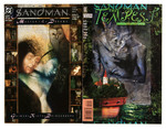 SANDMAN BY NEIL GAIMAN RUN OF ISSUES #2-7, 9-75 & 40 RELATED ISSUES.