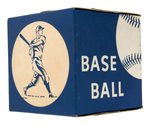 "HARDER'S BASEBALLS" FULL BOX.