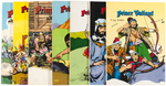 "PRINCE VALIANT" SUNDAY PAGE REPRINT LOT.