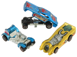 "HOT WHEELS REDLINE" TRIO INCLUDING MONGOOSE II