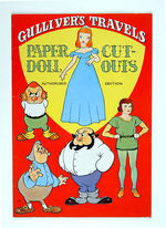 "GULLIVER'S TRAVELS PAPERDOLL CUT-OUTS."