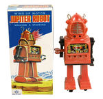 "WINDUP JUPITER ROBOT."