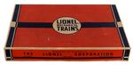 MICKEY MOUSE RARE BOXED LIONEL PASSENGER TRAIN SET.