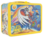 "BATTLE OF THE PLANETS" METAL LUNCHBOX.