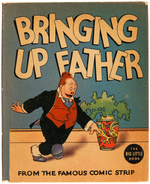 "BRINGING UP FATHER" BLB.