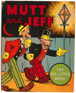 "MUTT AND JEFF" BLB.