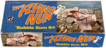 "THE FLYING NUN" DONRUSS GUM CARD SET/DISPLAY BOX/PSA GRADED WAX PACK.