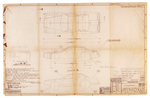 MATTEL MOTORIZED 1978 THUNDERBIRD TOY BLUEPRINT.