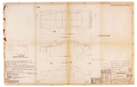 MATTEL MOTORIZED 1978 THUNDERBIRD TOY BLUEPRINT.