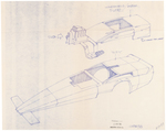 HOT WHEELS MOLD MAKERS DESIGN & BILLING FOLDER.