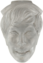 "JULIA" DIAHANNE CARROLL BEN COOPER MASK MOLD.