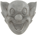 BOZO THE CLOWN BEN COOPER MASK MOLD.