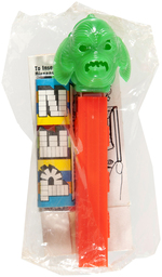 CREATURE FROM THE BLACK LAGOON "PEZ" DISPENSER.