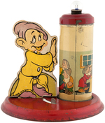 DOPEY BATTERY-OPERATED NIGHT LIGHT.